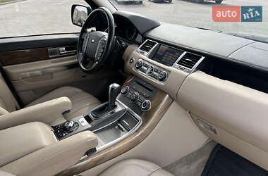 Внедорожник / Кроссовер Land Rover Range Rover Sport 2011 в 