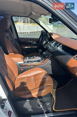 Позашляховик / Кросовер Land Rover Range Rover Sport 2011 в 
