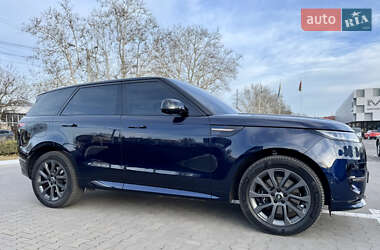 Позашляховик / Кросовер Land Rover Range Rover Sport 2023 в 