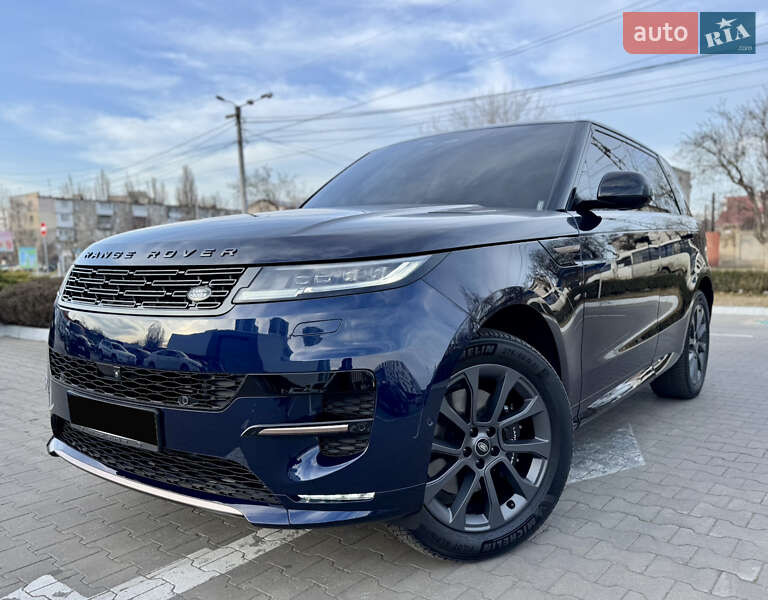 Позашляховик / Кросовер Land Rover Range Rover Sport 2023 в 