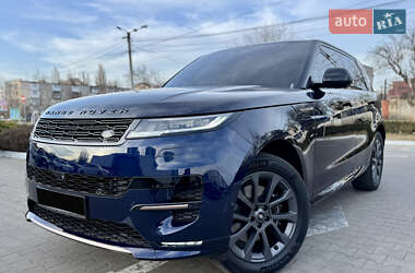 Позашляховик / Кросовер Land Rover Range Rover Sport 2023 в 