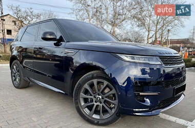 Позашляховик / Кросовер Land Rover Range Rover Sport 2023 в 