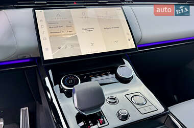 Позашляховик / Кросовер Land Rover Range Rover Sport 2023 в 