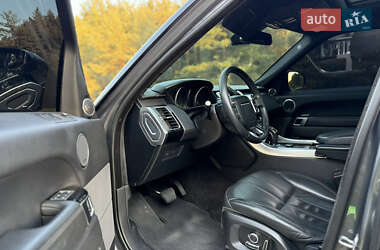 Позашляховик / Кросовер Land Rover Range Rover Sport 2016 в 