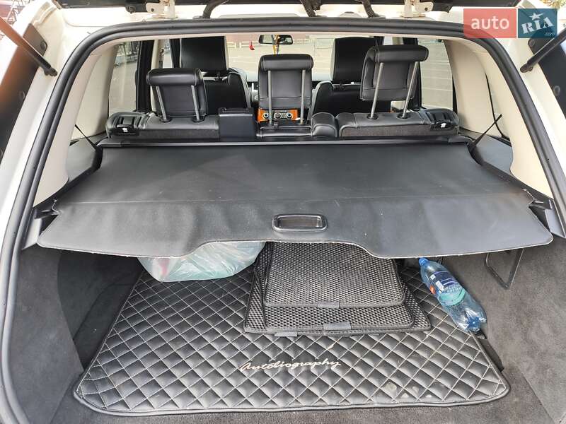 Позашляховик / Кросовер Land Rover Range Rover Sport 2010 в Одесі