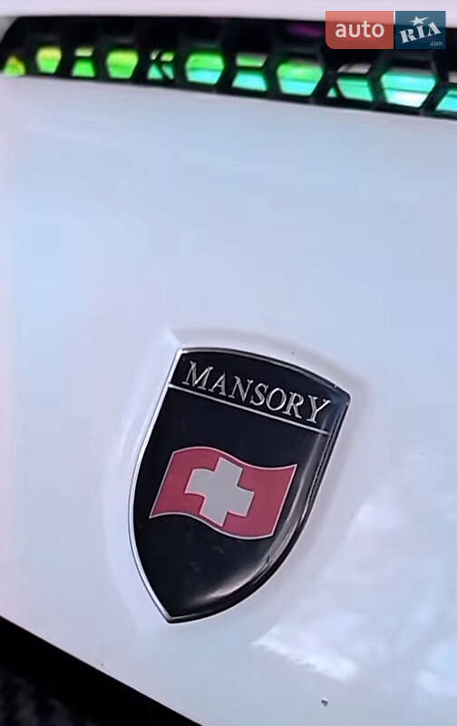 Внедорожник / Кроссовер Land Rover Range Rover Sport 2010 в Киеве