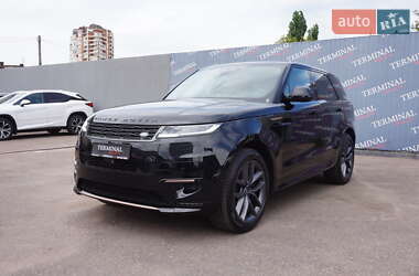 Внедорожник / Кроссовер Land Rover Range Rover Sport 2023 в 