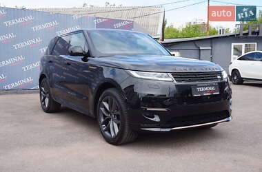 Внедорожник / Кроссовер Land Rover Range Rover Sport 2023 в 
