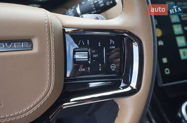 Внедорожник / Кроссовер Land Rover Range Rover Sport 2023 в 
