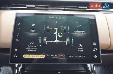 Внедорожник / Кроссовер Land Rover Range Rover Sport 2023 в 