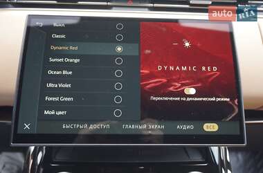 Внедорожник / Кроссовер Land Rover Range Rover Sport 2023 в 