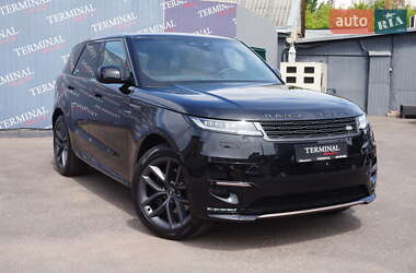 Внедорожник / Кроссовер Land Rover Range Rover Sport 2023 в 