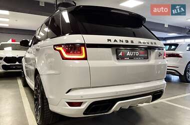 Внедорожник / Кроссовер Land Rover Range Rover Sport 2016 в 
