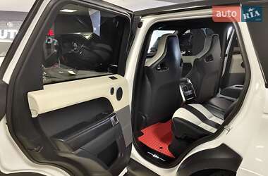 Внедорожник / Кроссовер Land Rover Range Rover Sport 2016 в 