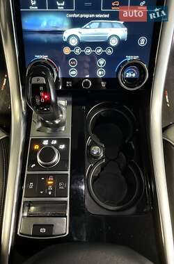 Внедорожник / Кроссовер Land Rover Range Rover Sport 2016 в 