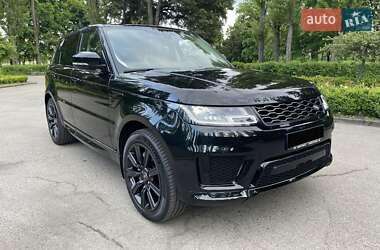 Внедорожник / Кроссовер Land Rover Range Rover Sport 2021 в Киеве
