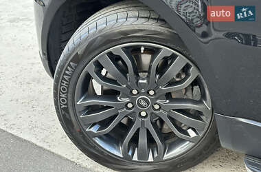 Внедорожник / Кроссовер Land Rover Range Rover Sport 2013 в 