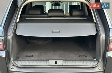 Внедорожник / Кроссовер Land Rover Range Rover Sport 2013 в 