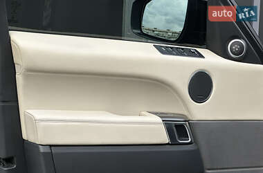 Внедорожник / Кроссовер Land Rover Range Rover Sport 2013 в 