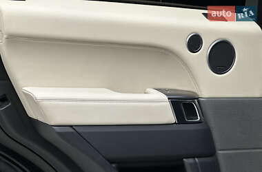Внедорожник / Кроссовер Land Rover Range Rover Sport 2013 в 