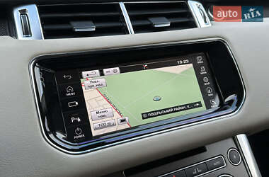 Внедорожник / Кроссовер Land Rover Range Rover Sport 2013 в 