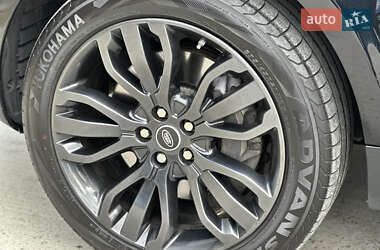 Внедорожник / Кроссовер Land Rover Range Rover Sport 2013 в 