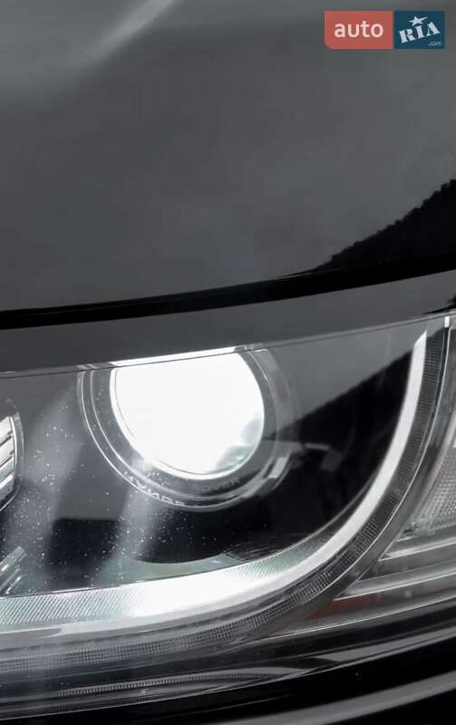 Внедорожник / Кроссовер Land Rover Range Rover Sport 2015 в Кропивницком