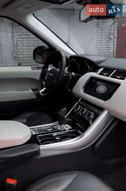 Позашляховик / Кросовер Land Rover Range Rover Sport 2015 в Кропивницькому