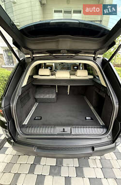 Позашляховик / Кросовер Land Rover Range Rover Sport 2013 в 