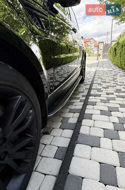 Позашляховик / Кросовер Land Rover Range Rover Sport 2013 в 