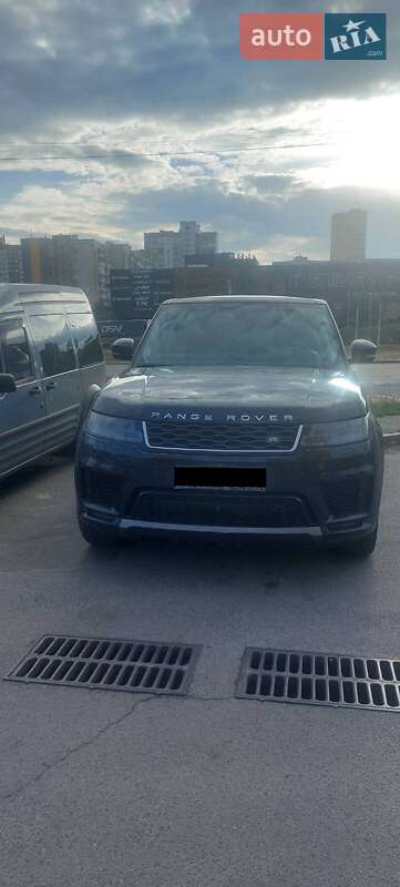 Внедорожник / Кроссовер Land Rover Range Rover Sport 2019 в Киеве