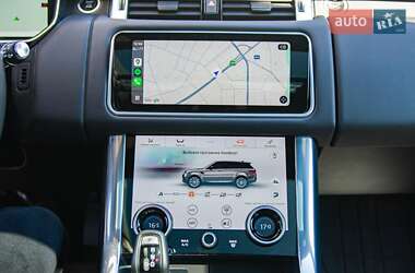 Внедорожник / Кроссовер Land Rover Range Rover Sport 2019 в 