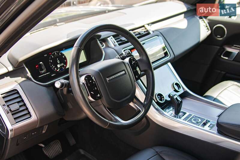 Внедорожник / Кроссовер Land Rover Range Rover Sport 2019 в Киеве