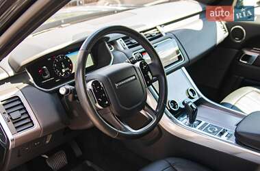 Внедорожник / Кроссовер Land Rover Range Rover Sport 2019 в 