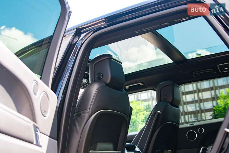 Внедорожник / Кроссовер Land Rover Range Rover Sport 2019 в Киеве
