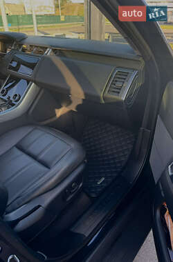 Внедорожник / Кроссовер Land Rover Range Rover Sport 2021 в 