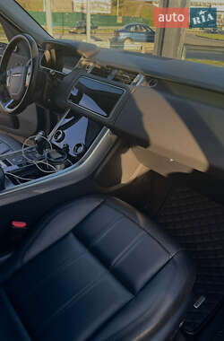 Внедорожник / Кроссовер Land Rover Range Rover Sport 2021 в 