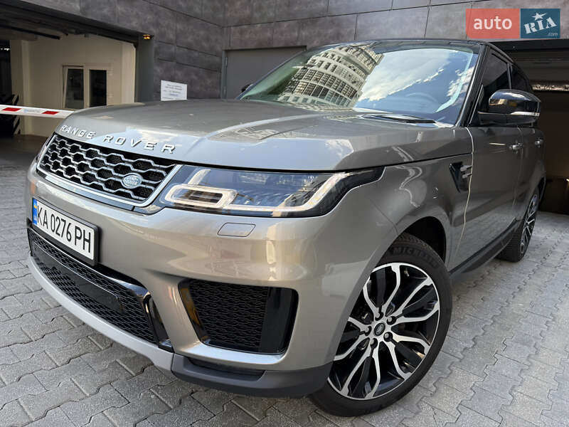 Внедорожник / Кроссовер Land Rover Range Rover Sport 2020 в Киеве