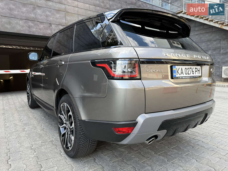 Внедорожник / Кроссовер Land Rover Range Rover Sport 2020 в Киеве