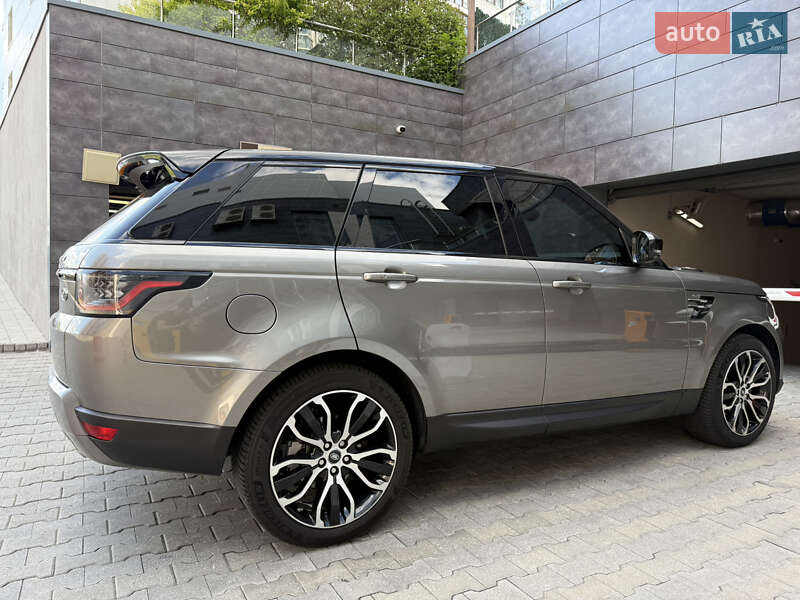 Внедорожник / Кроссовер Land Rover Range Rover Sport 2020 в Киеве