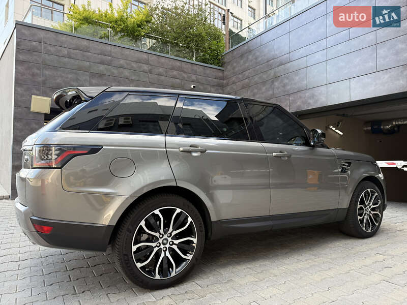 Внедорожник / Кроссовер Land Rover Range Rover Sport 2020 в Киеве
