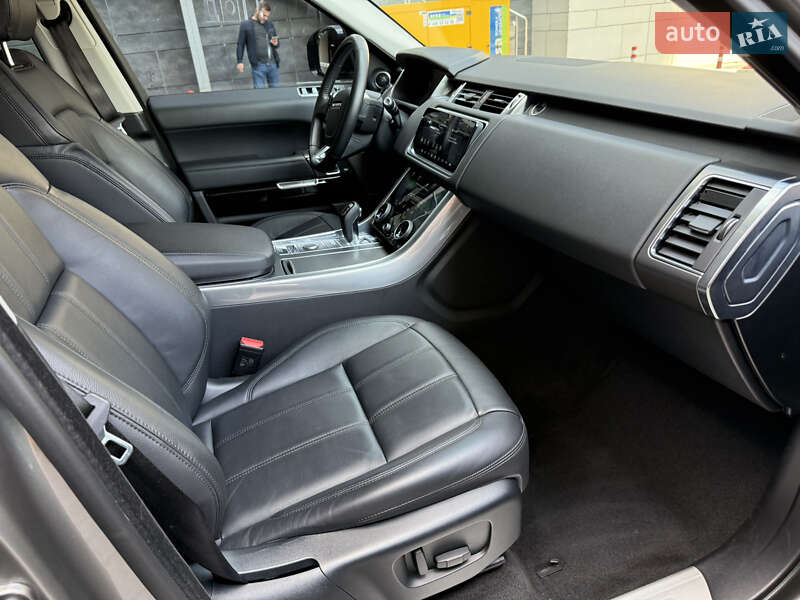 Внедорожник / Кроссовер Land Rover Range Rover Sport 2020 в Киеве