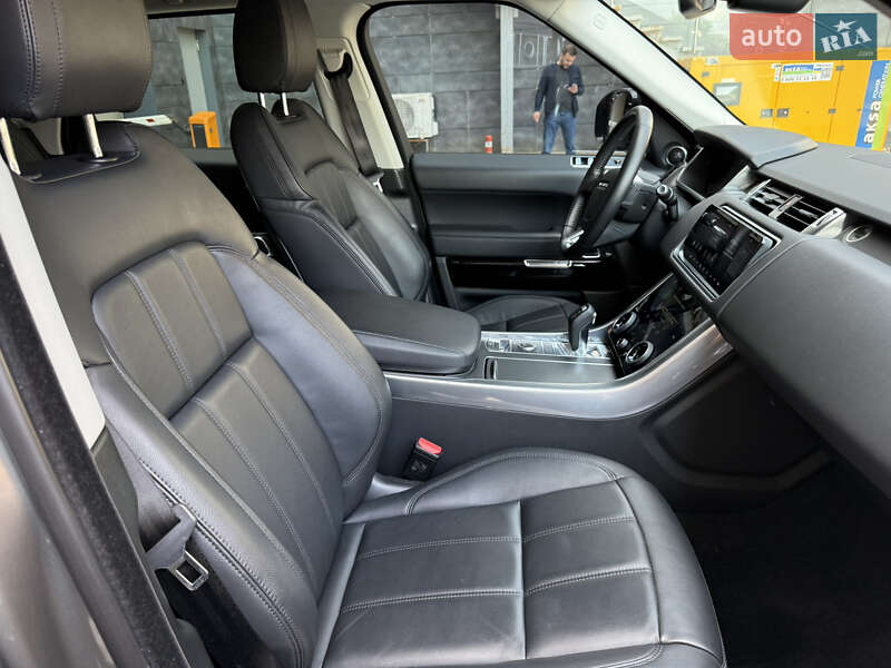 Внедорожник / Кроссовер Land Rover Range Rover Sport 2020 в Киеве