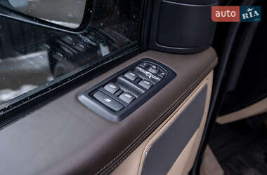 Позашляховик / Кросовер Land Rover Range Rover Sport 2012 в 