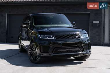 Внедорожник / Кроссовер Land Rover Range Rover Sport 2018 в Одессе