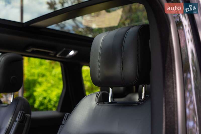 Внедорожник / Кроссовер Land Rover Range Rover Sport 2018 в Киеве