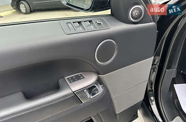 Внедорожник / Кроссовер Land Rover Range Rover Sport 2017 в 