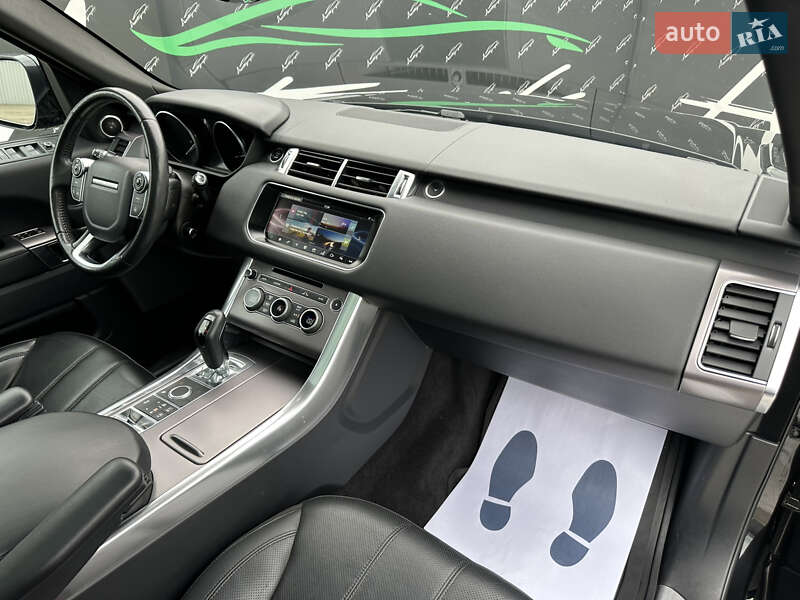 Позашляховик / Кросовер Land Rover Range Rover Sport 2017 в Києві фото 28 Позашляховик / Кросовер Land Rover Range Rover Sport 2017 в Києві