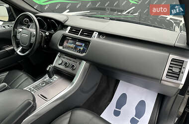 Внедорожник / Кроссовер Land Rover Range Rover Sport 2017 в 