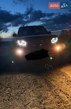 Позашляховик / Кросовер Land Rover Range Rover Sport 2006 в 